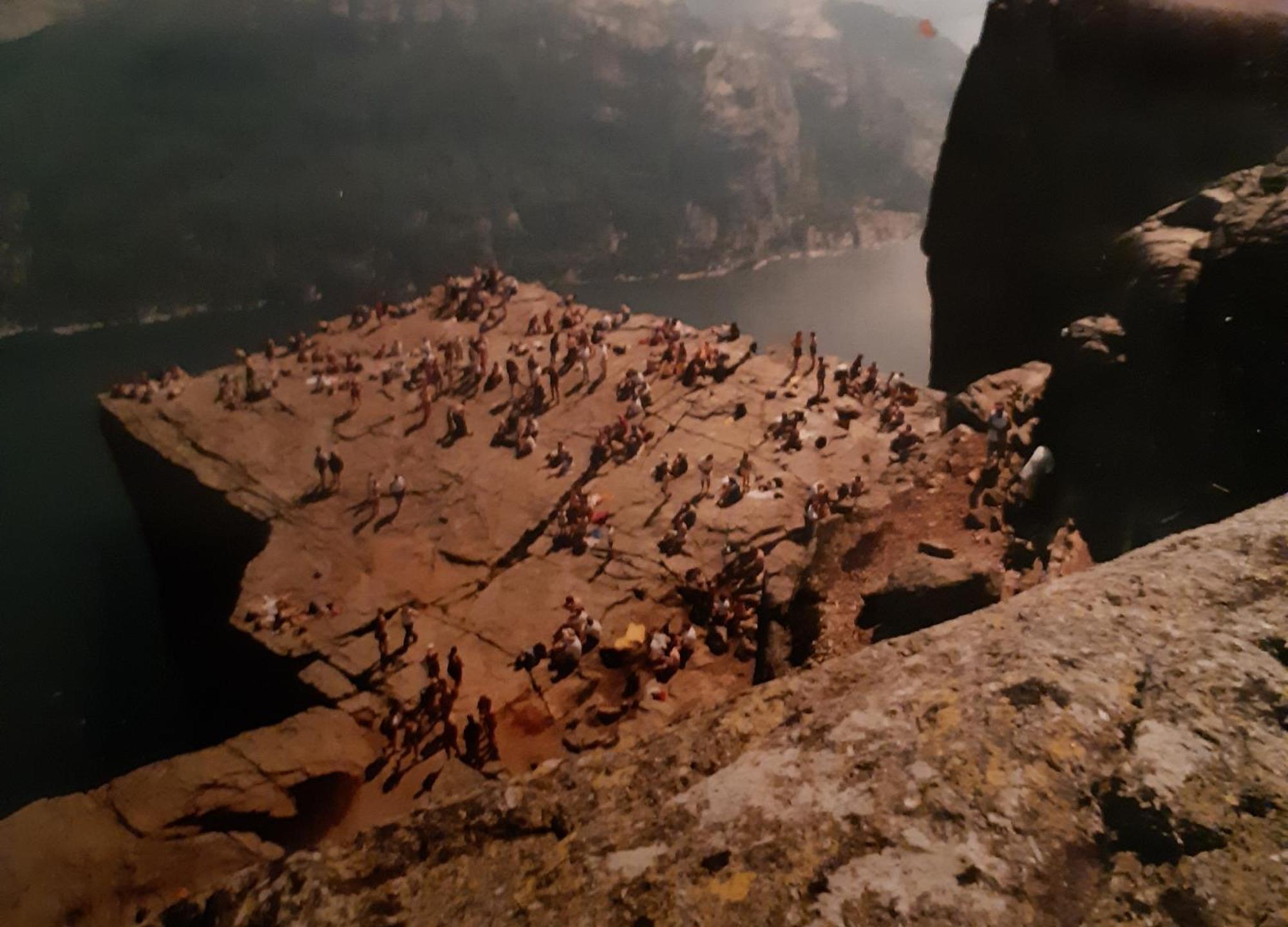 Hytte Ved Preikestolen Forsand Exterior photo